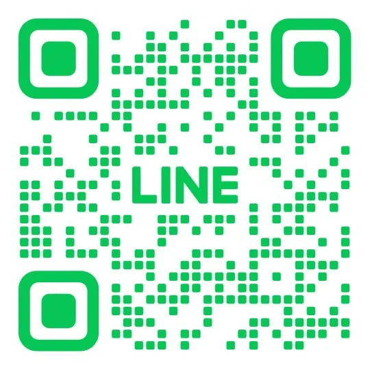 QR Code แชท คนไทยถูกหวยต่างประเทศ ทาง Line